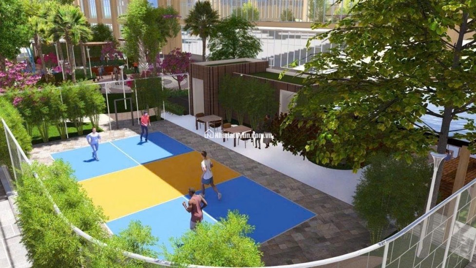 Capital Square căn hộ cao cấp có quy mô lớn nhất tại Đà Nẵng
